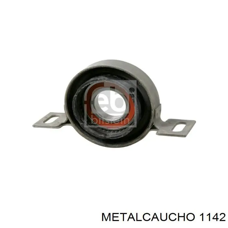 Купить 1142 Metalcaucho Пыльник гранаты внутренний, передней полуоси