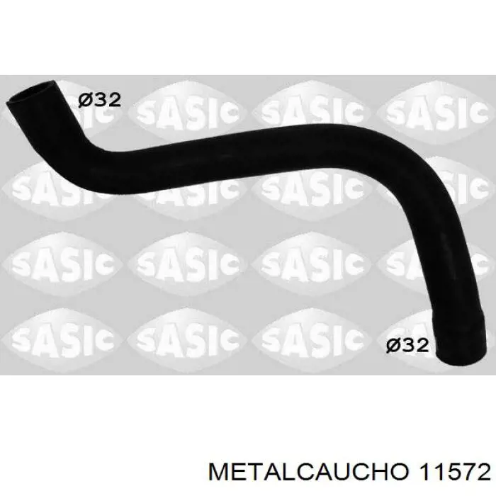 11572 Metalcaucho bota de proteção interna de junta homocinética do semieixo dianteiro