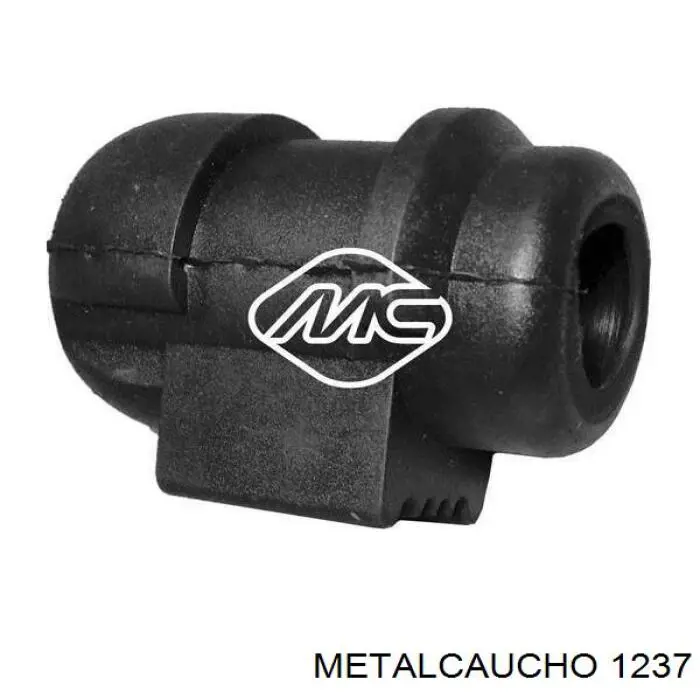 Пыльник ШРУСа наружный 1237 Metalcaucho