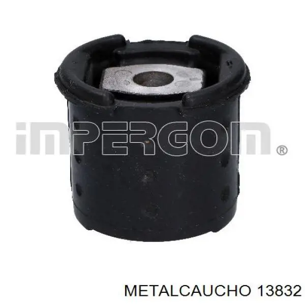 13832 Metalcaucho щуп (индикатор уровня масла в двигателе)