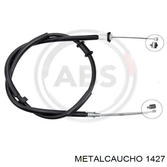 Пыльник ШРУСа наружный 1427 Metalcaucho
