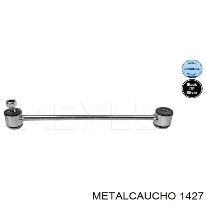 1427 Metalcaucho Пыльник шарнира привода