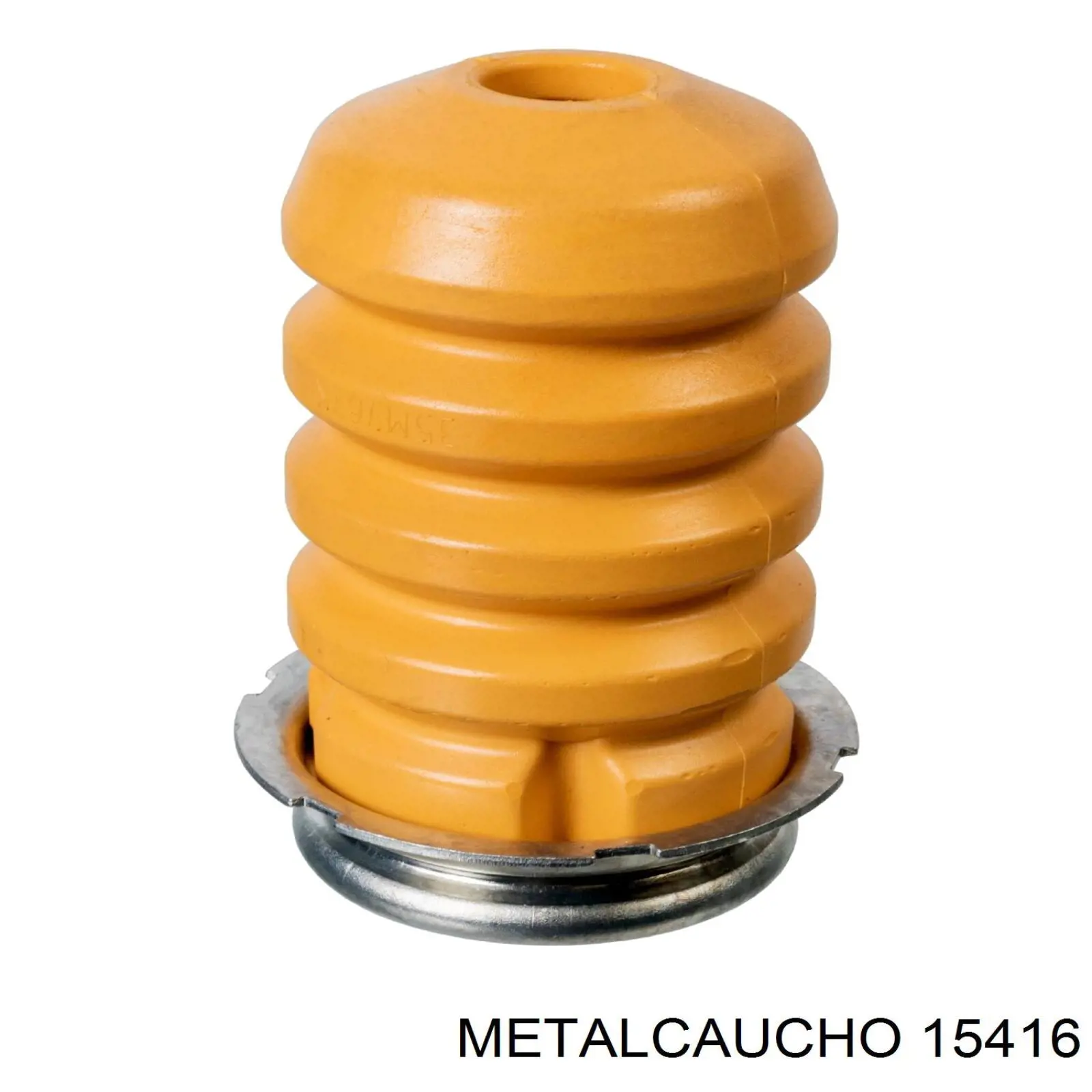 15416 Metalcaucho отбойник задней рессоры