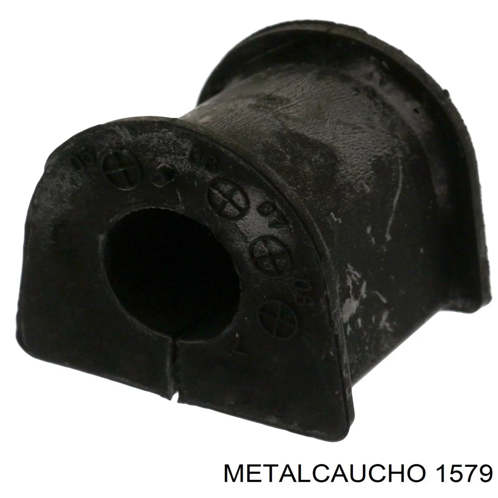 1579 Metalcaucho пыльник шруса передней полуоси наружный