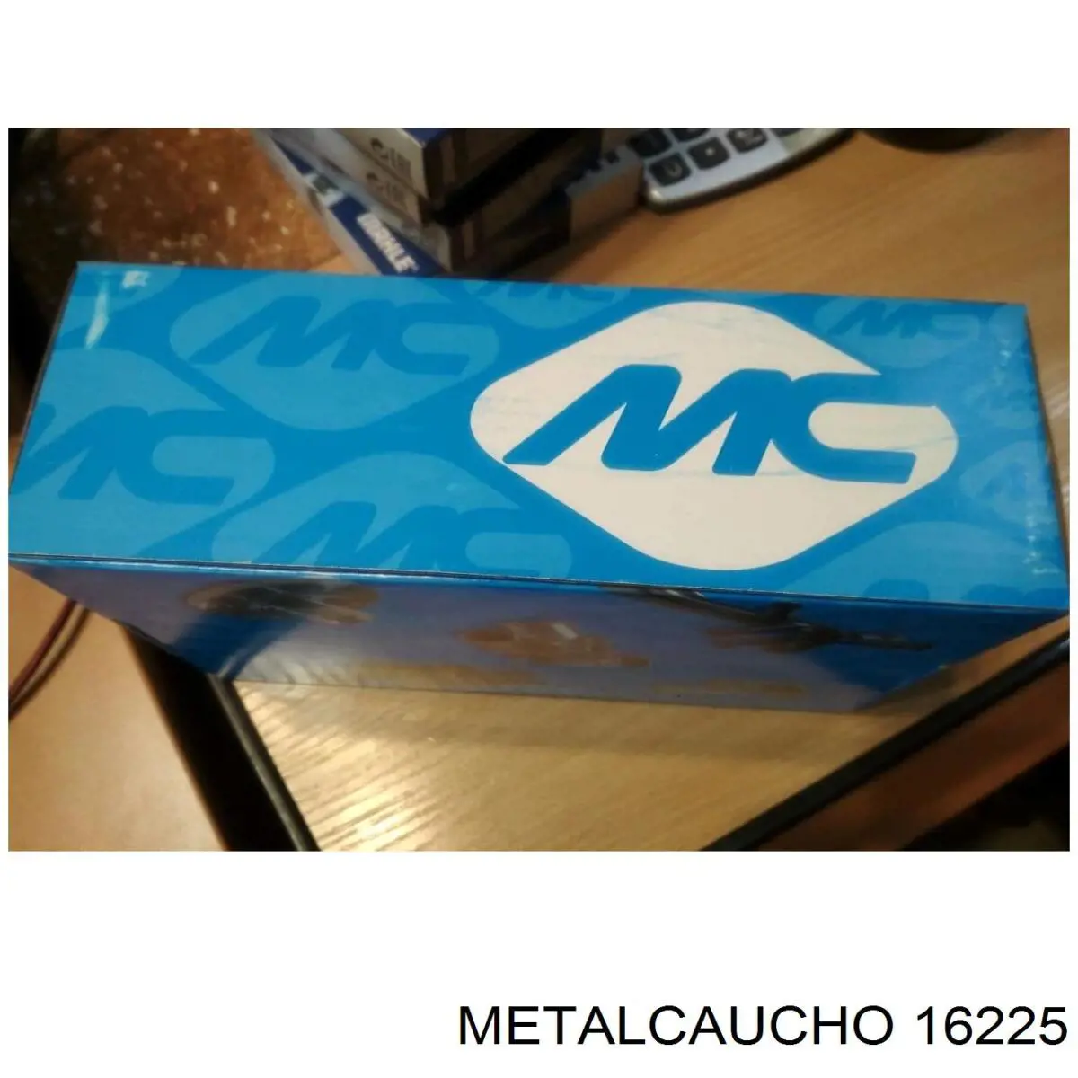 Крышка масляного фильтра AND 3F115013