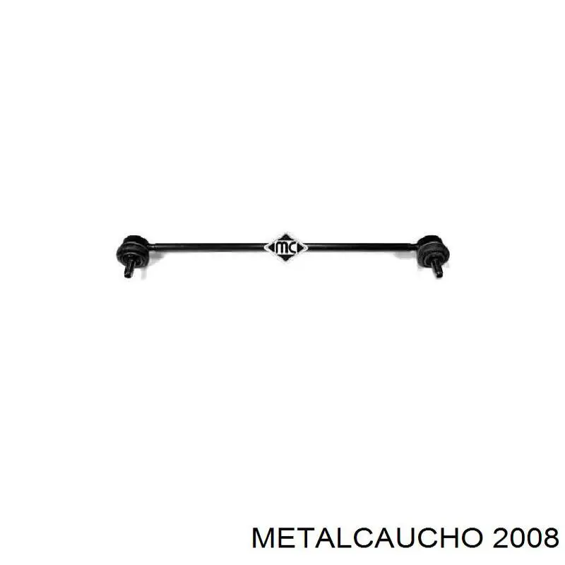 Ручная подкачка топлива (груша) 2008 Metalcaucho