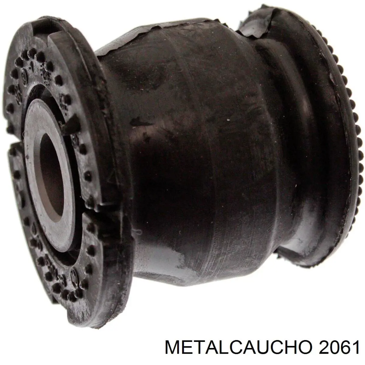 2061 Metalcaucho насос-мотор омывателя стекла переднего