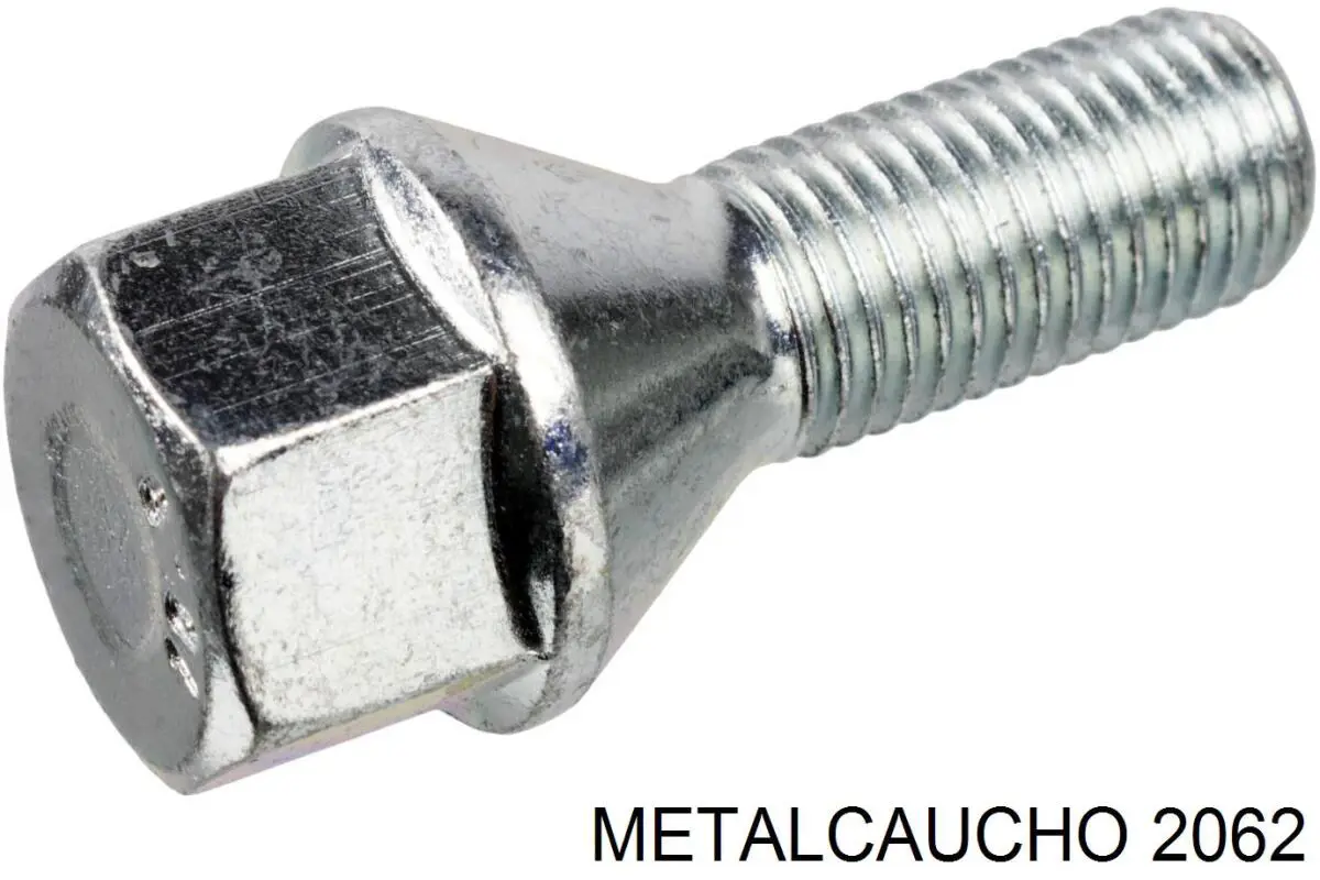 2062 Metalcaucho насос-мотор омывателя стекла переднего