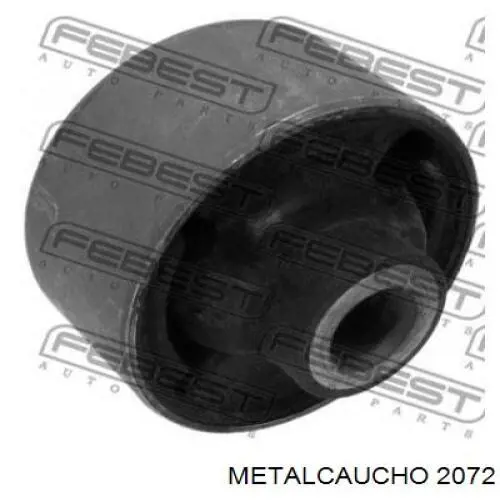 Купить 2072 Metalcaucho Моторчик омывателя переднего стекла