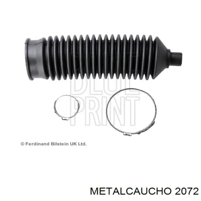Моторчик омывателя 2072 Metalcaucho
