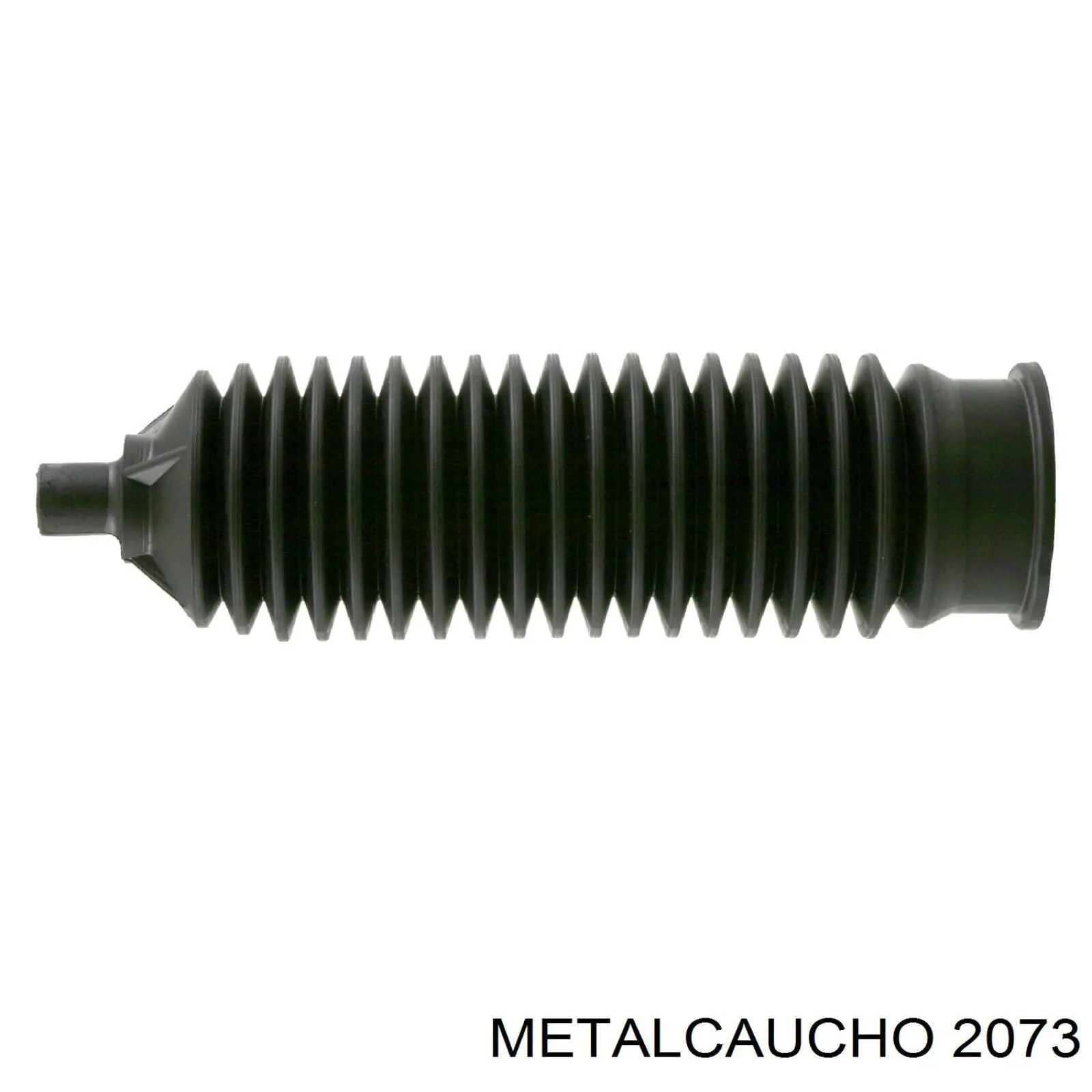 2073 Metalcaucho Мотор омывателя лобового стекла