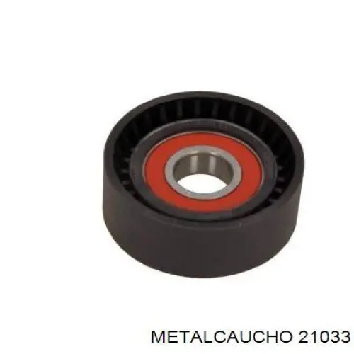 Купить 21033 Metalcaucho Фильтр автоматической коробки передач