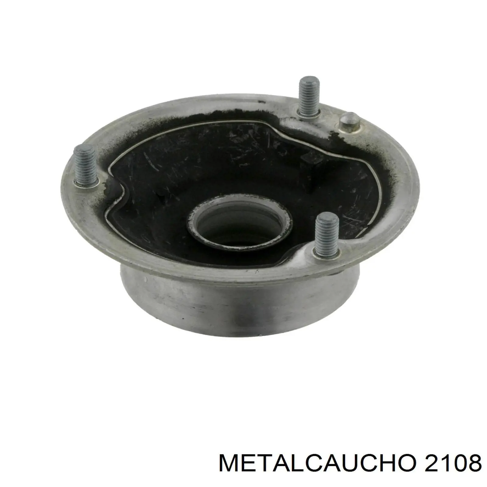 2108 Metalcaucho датчик износа тормозных колодок передний