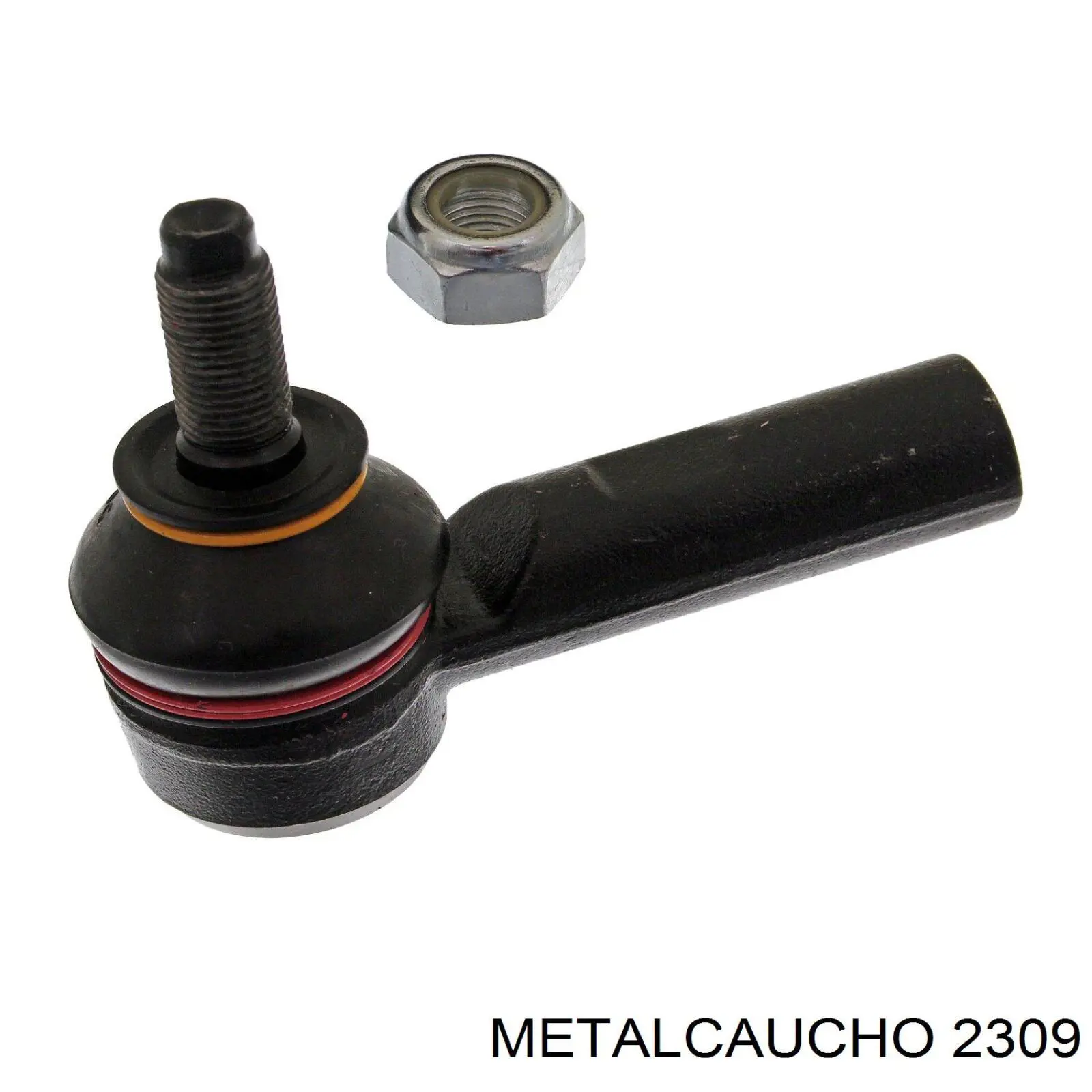 2309 Metalcaucho подушка (опора двигателя правая)