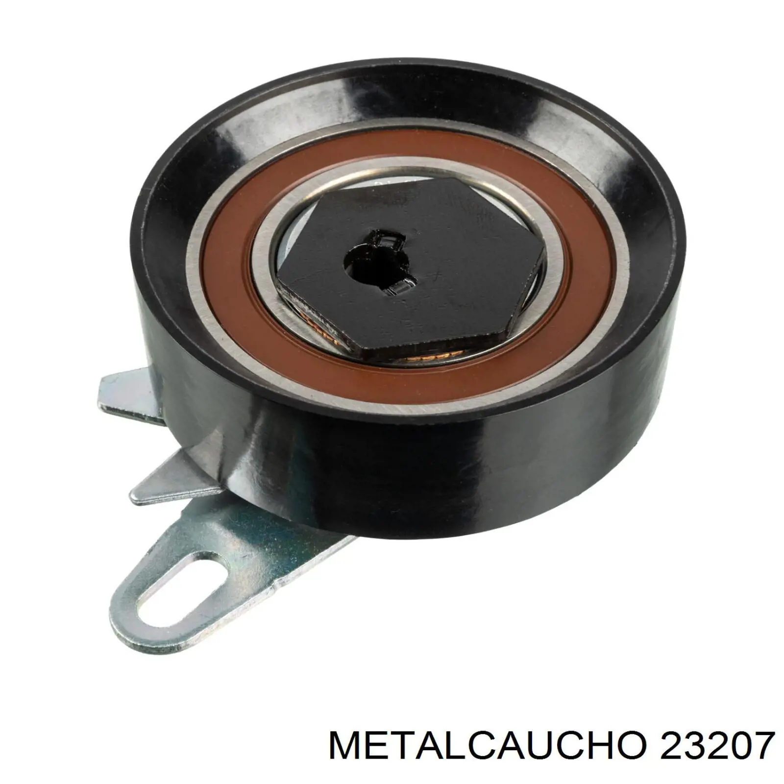 Опора амортизатора заднего 23207 Metalcaucho