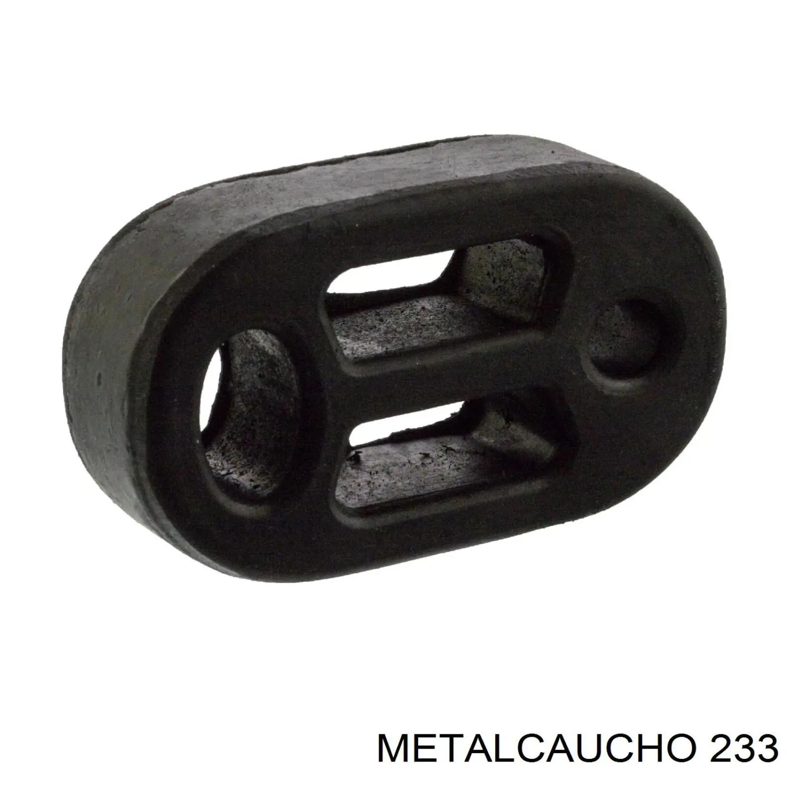 Пыльник ШРУСа наружный 233 Metalcaucho