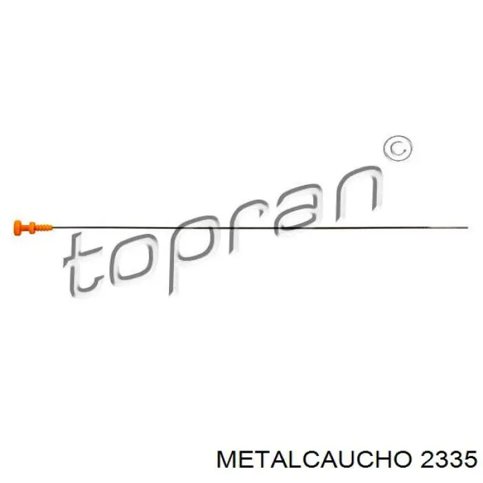 Купить 723499 Hans Pries (Topran) Индикатор уровня масла в двигателе