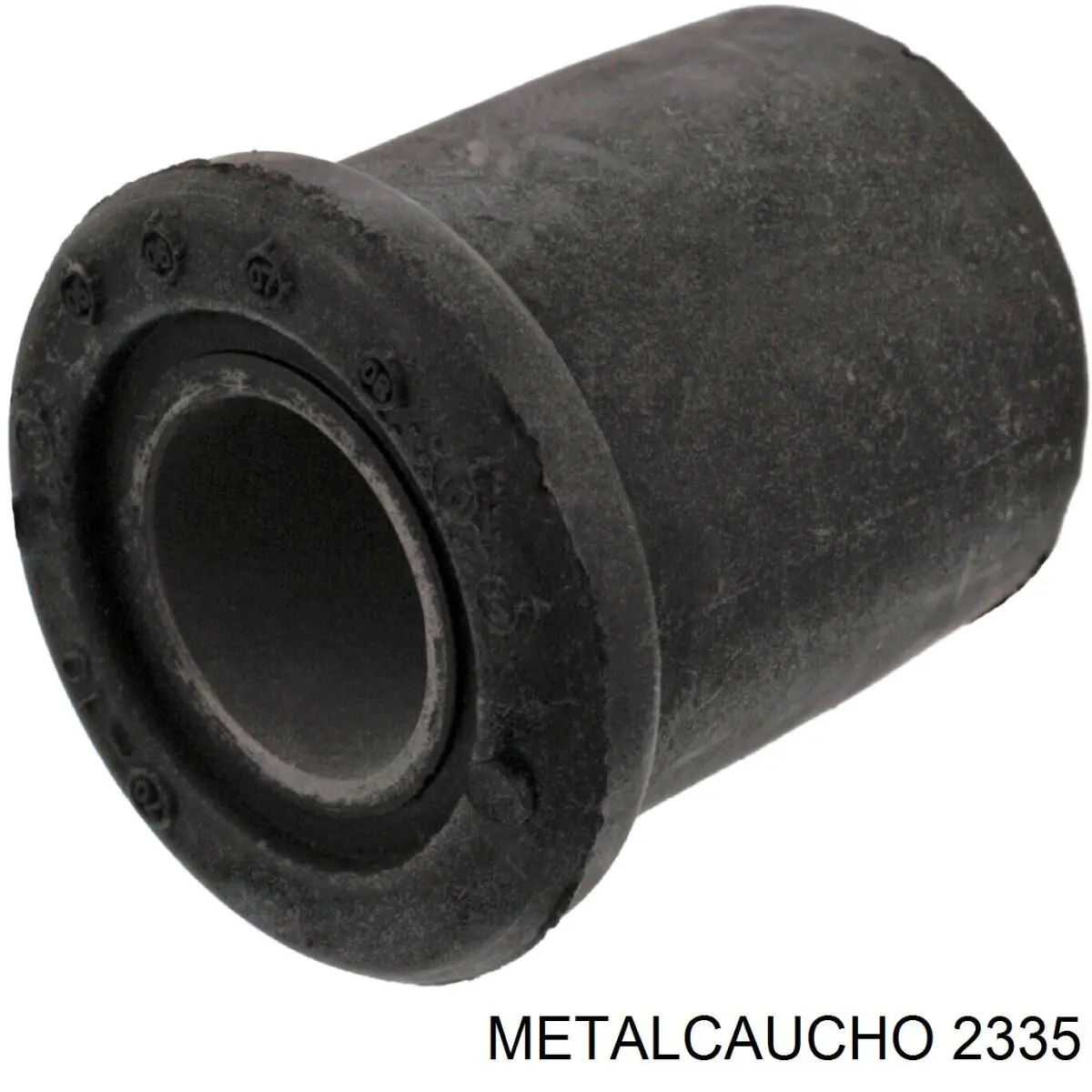2335 Metalcaucho щуп (индикатор уровня масла в двигателе)