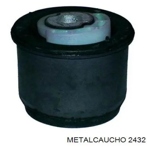  2432 Metalcaucho