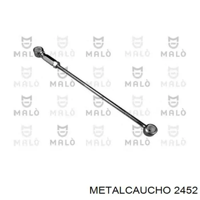 METALCAUCHO 2452 tampão de panela de motor