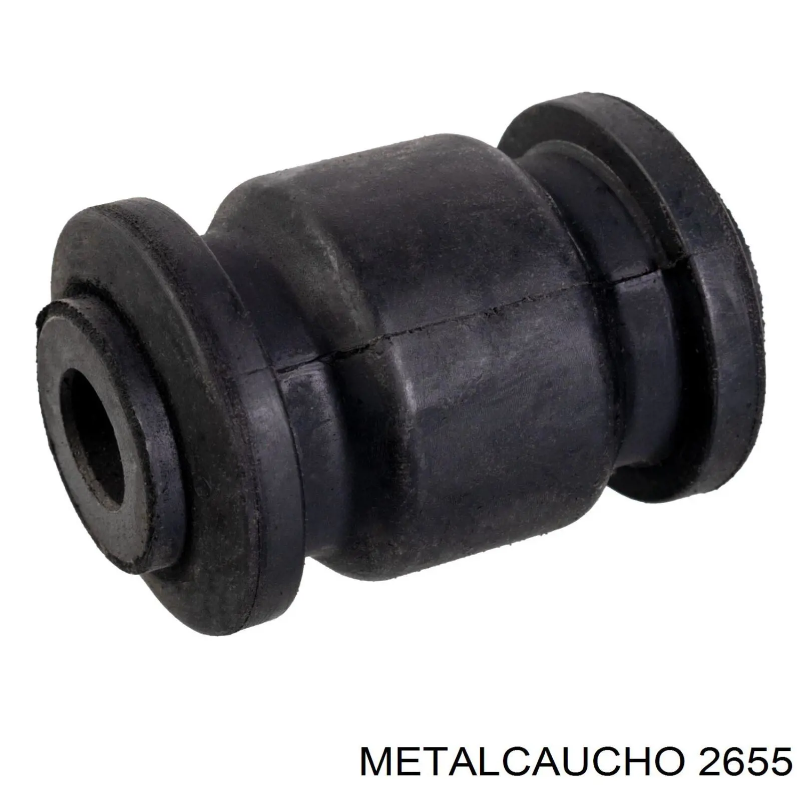 2655 Metalcaucho Стойка переднего стабилизатора