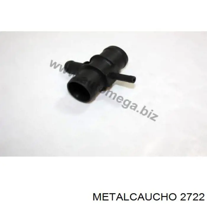 Купить 2722 Metalcaucho Подвесные подушки глушителя