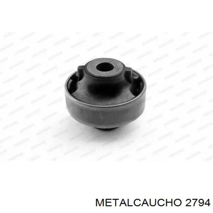 2794 Metalcaucho подушка (опора двигателя левая)