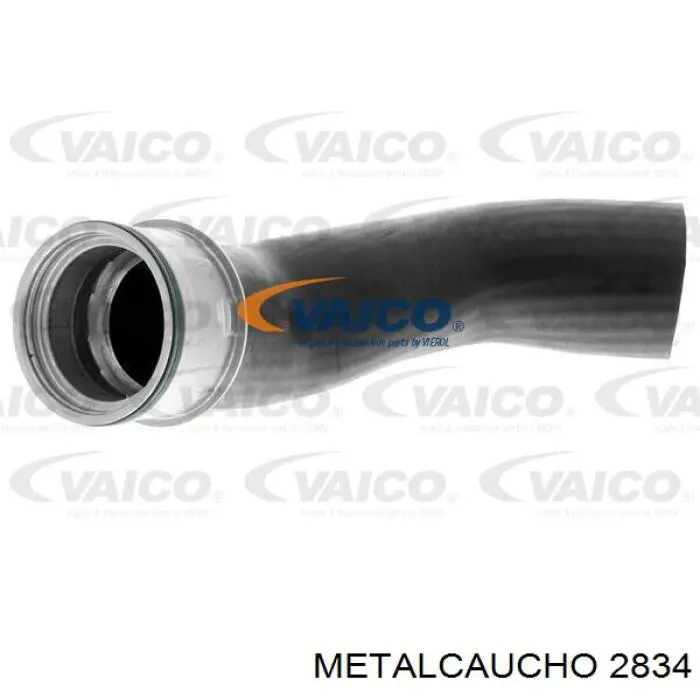 2834 Metalcaucho втулка стабилизатора переднего