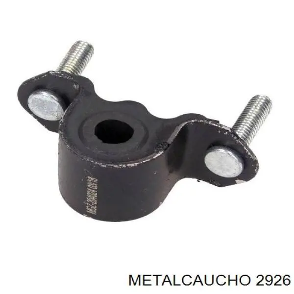 Шкив коленвала 2926 Metalcaucho