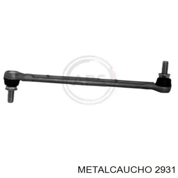 Роликовий модуль натяжителя ремня Metalcaucho 2931 цена, от 27.19 USD