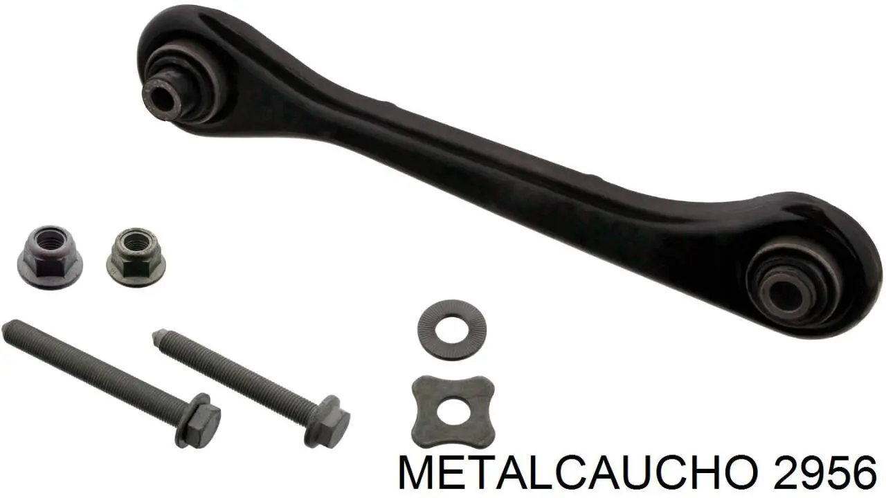 Тяга переднего стабилизатора Metalcaucho 2956 цена, от 9.92 USD