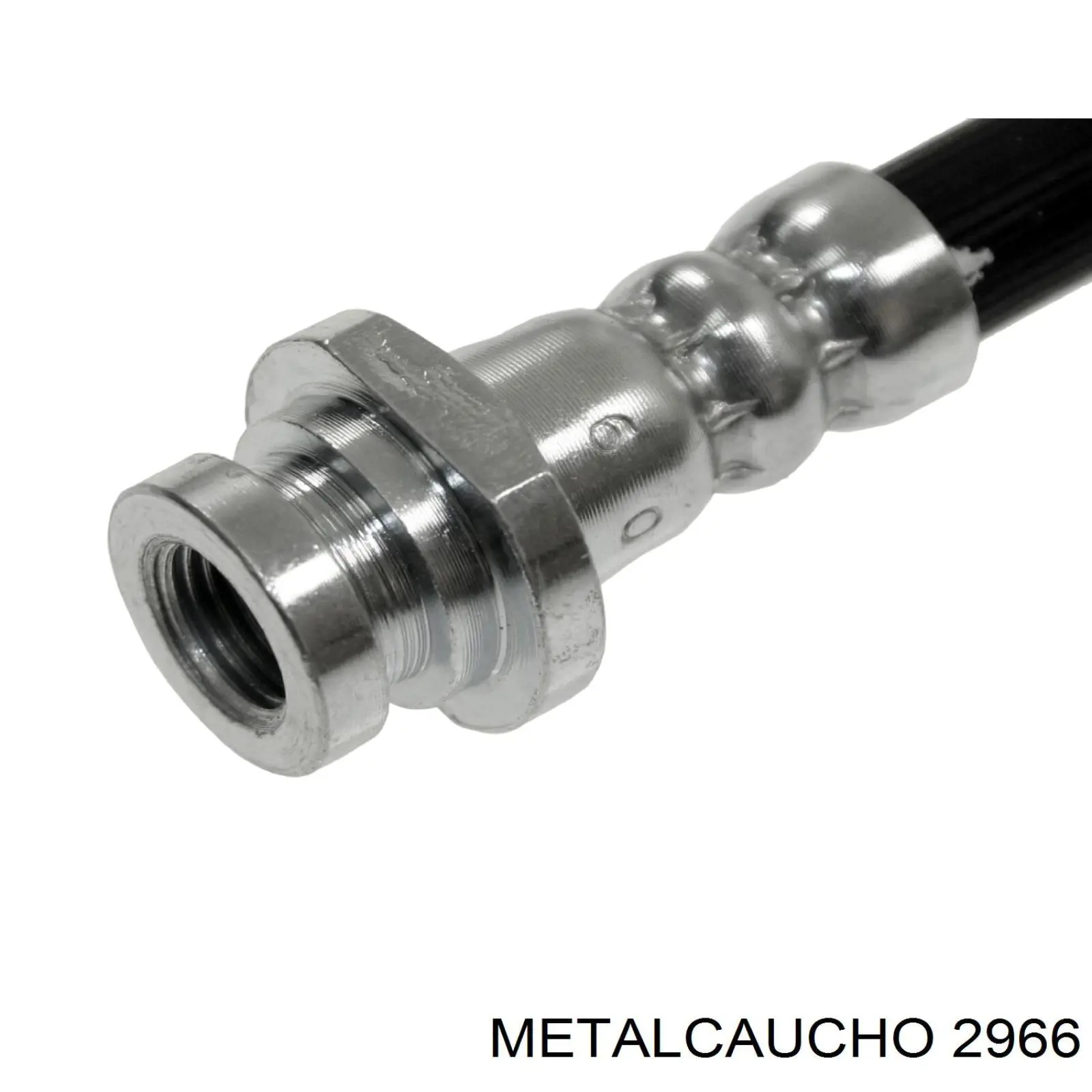 Задняя опора двигателя Metalcaucho 2966 цена, от 9.08 USD