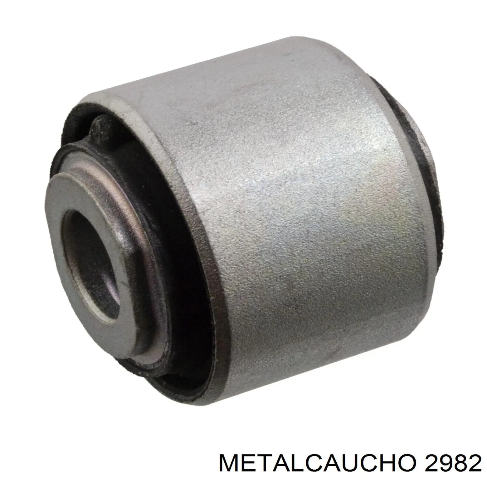 2982 Metalcaucho сайлентблок переднего нижнего рычага