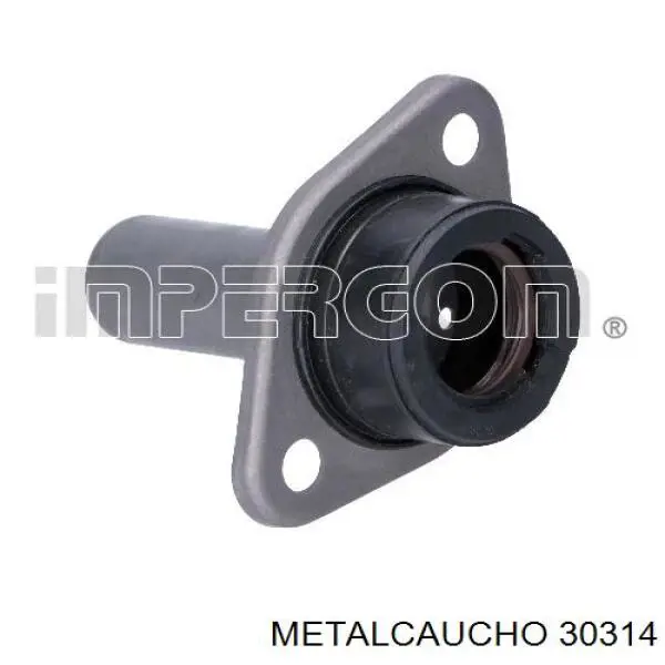 Бачок системы охлаждения двигателя расширительный Metalcaucho 30314 цена, от 33.50 USD