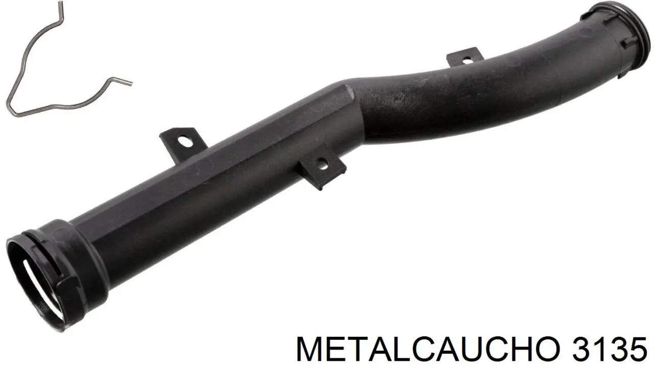 3135 Metalcaucho крышка термостата