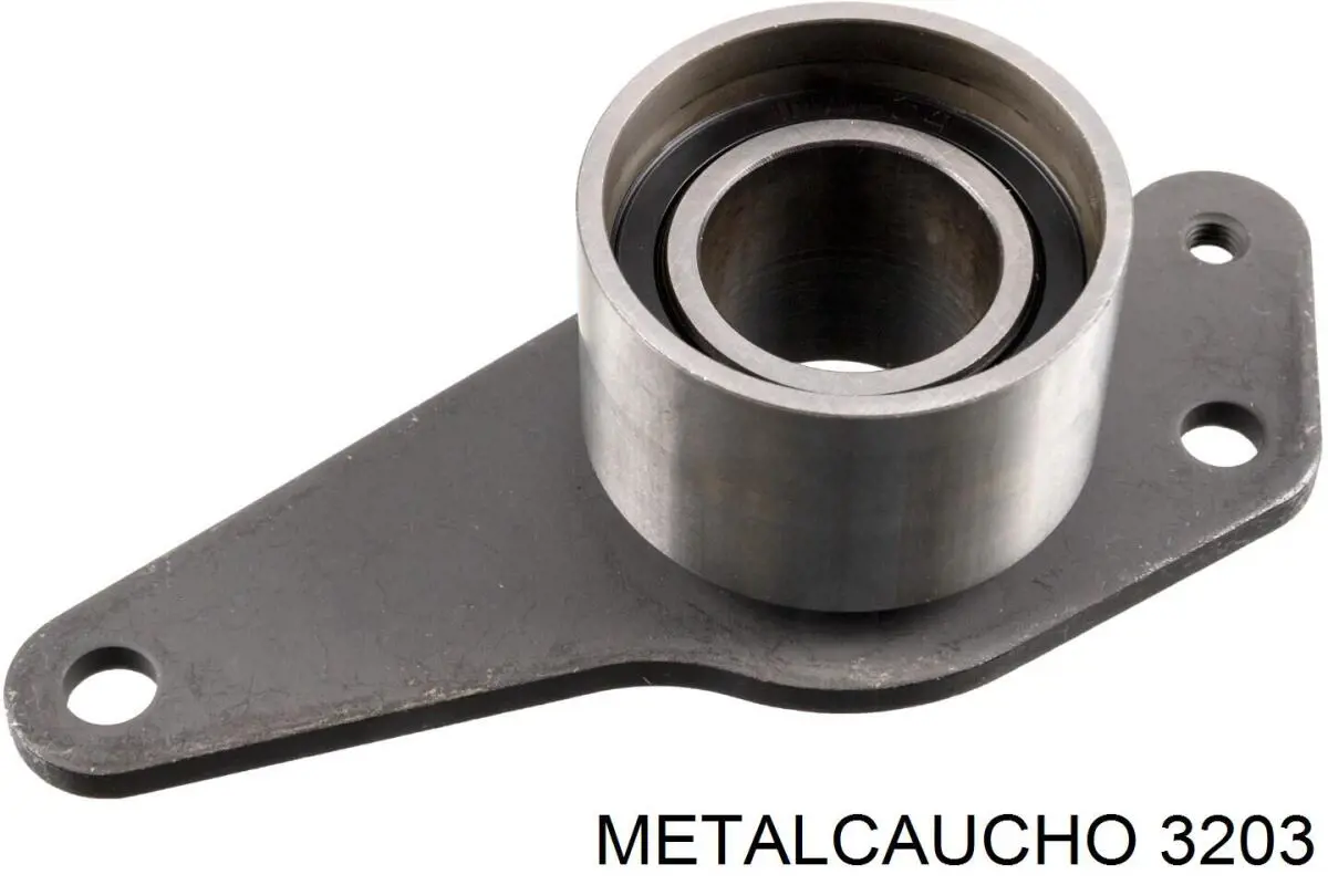 3203 Metalcaucho шланг (патрубок системы охлаждения)