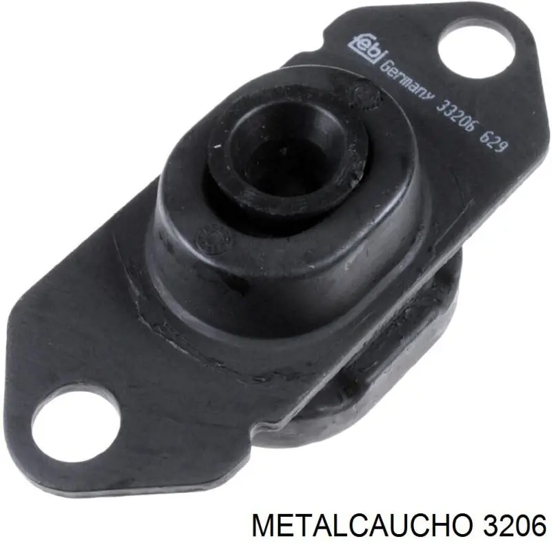 Шланг радиатора, нижний Opel 6336063 цена, от 16.09 USD