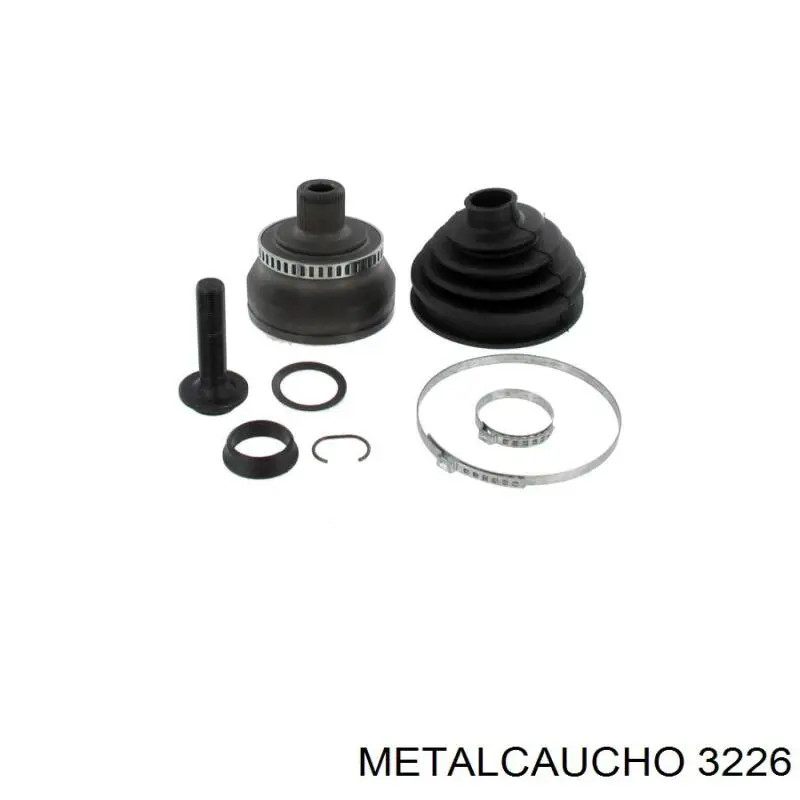 Патрубок системы охлаждения 3121090 Autotechteile