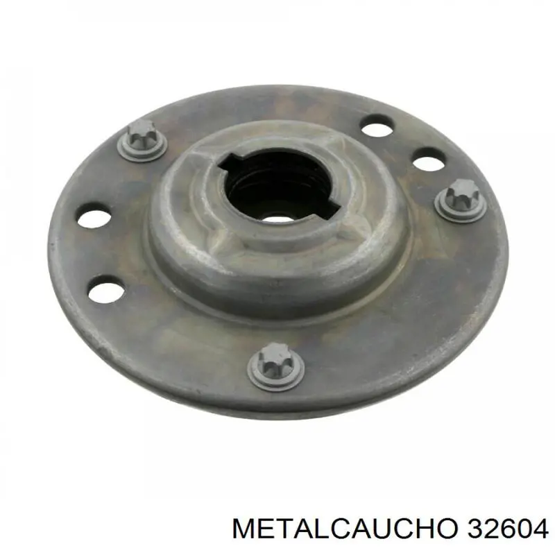 Форсунка омывателя лобового стекла 32604 Metalcaucho