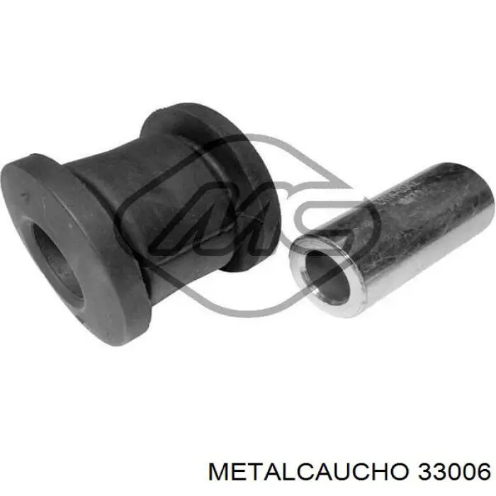 33006 Metalcaucho трубка топливная, обратная от форсунок