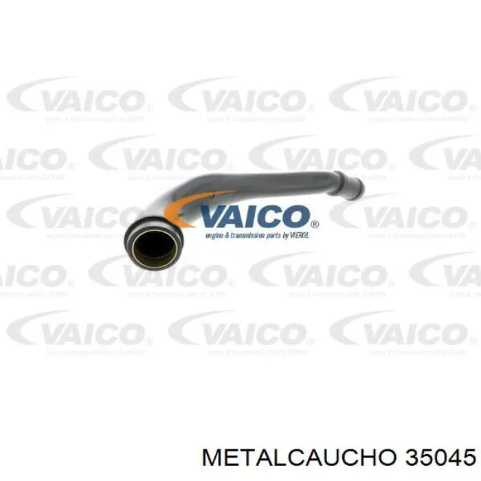 35045 Metalcaucho cano derivado de ventilação de cárter (de separador de óleo)