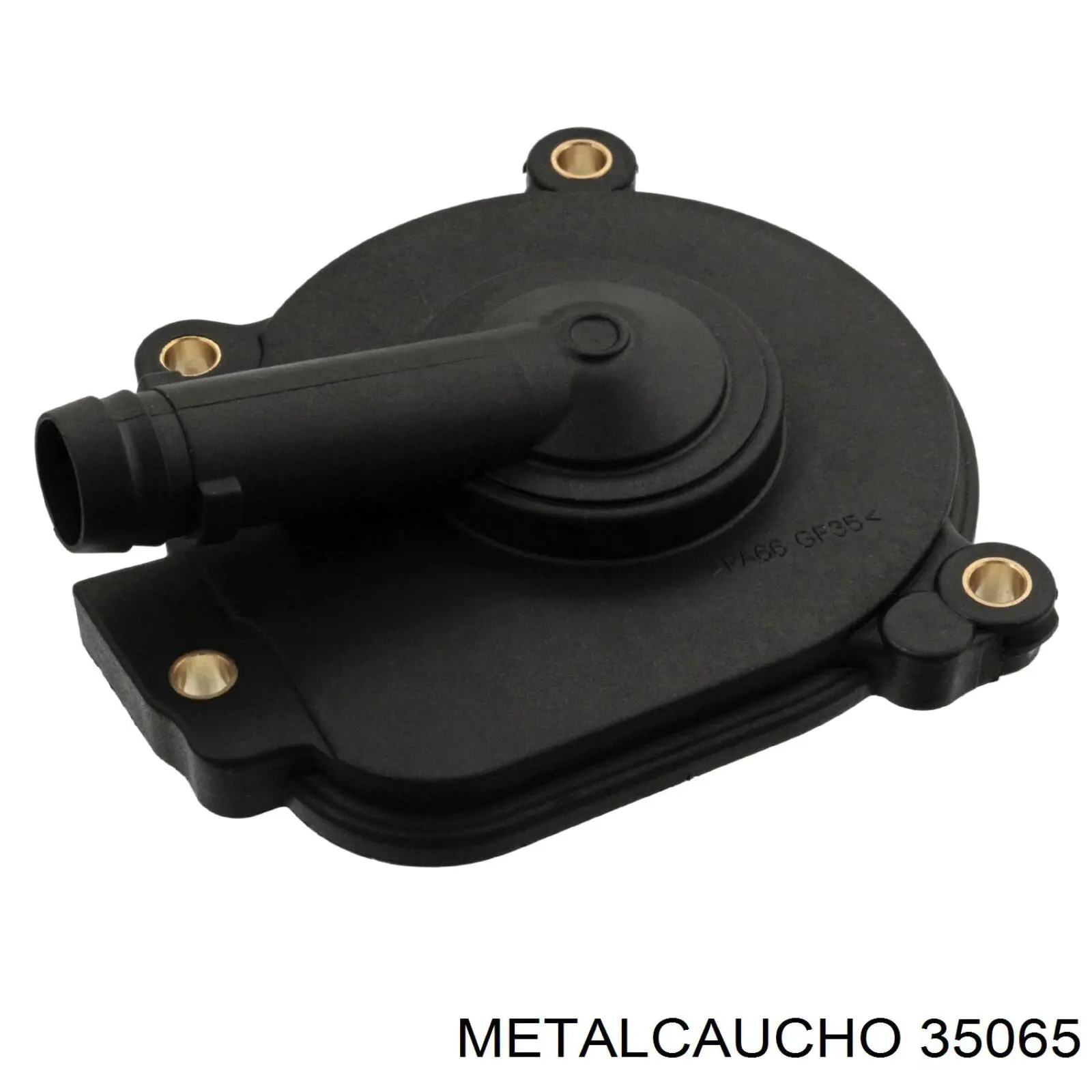 35065 Metalcaucho крышка сепаратора (маслоотделителя)