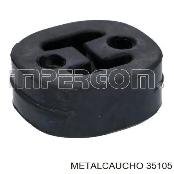 35105 Metalcaucho маслоотделитель (сепаратор системы вентиляции картера)