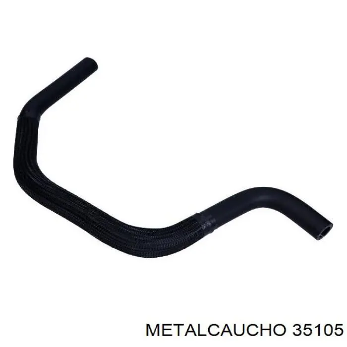 Купить 35105 Metalcaucho Сепаратор картера