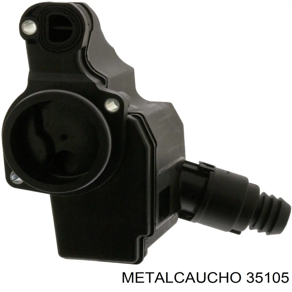 Сепаратор системы вентиляции картера Metalcaucho 35105 цена, от 50.03 USD