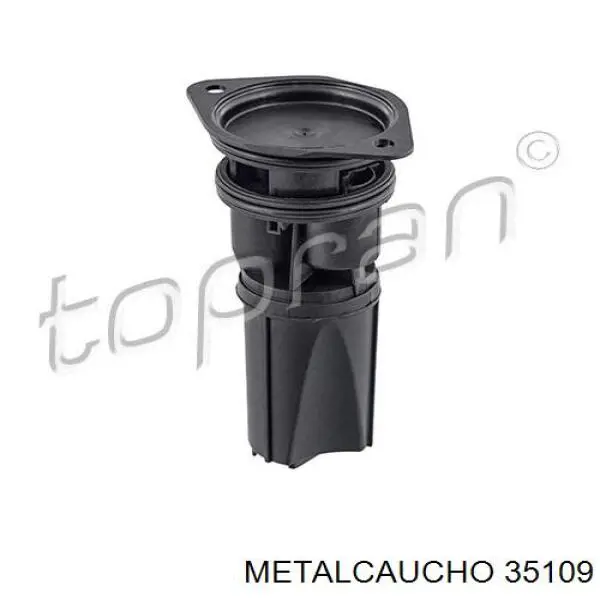 35109 Metalcaucho separador de óleo (separador do sistema de ventilação de cárter)