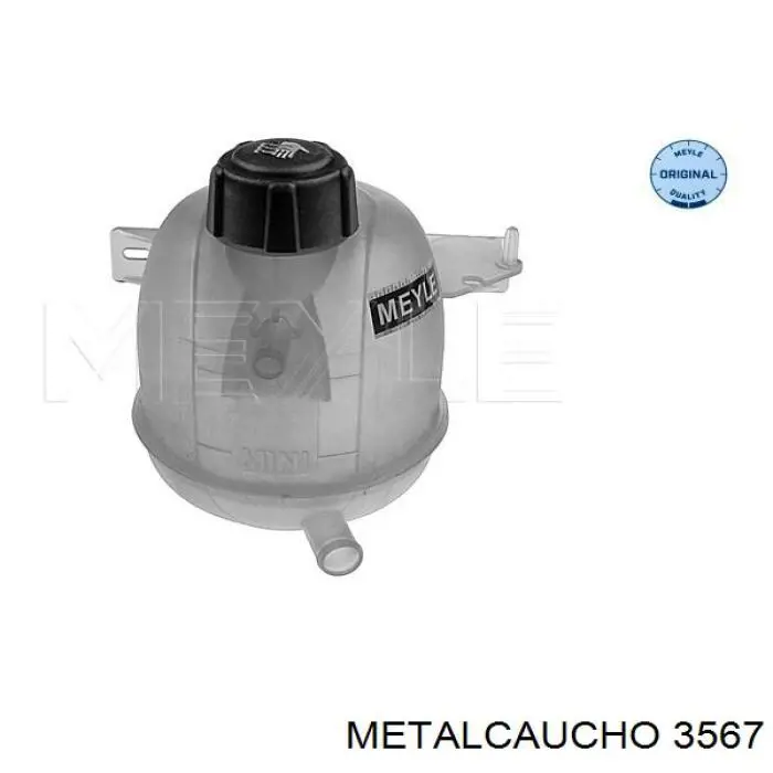 3567 Metalcaucho