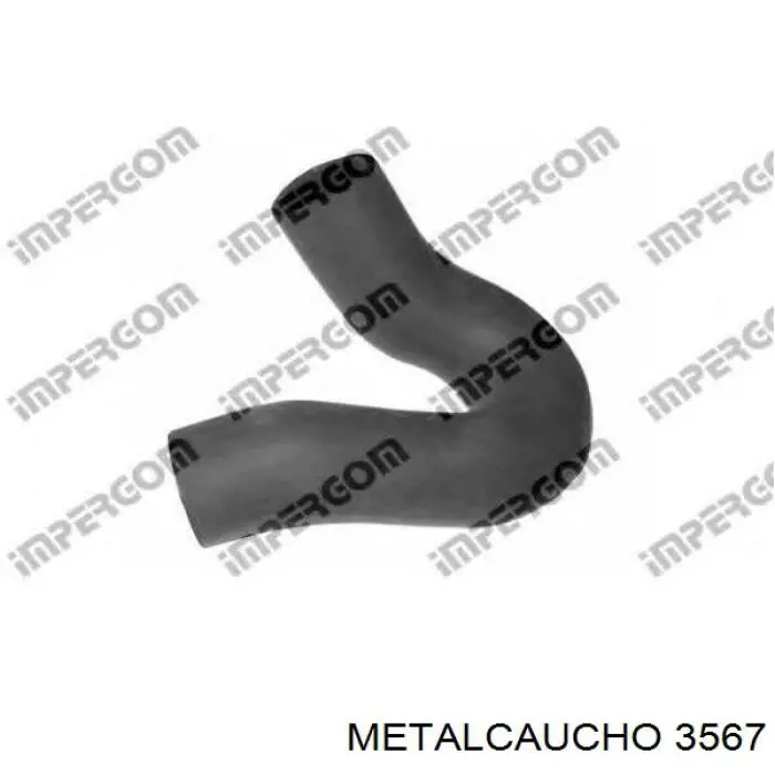 Бачок системы охлаждения двигателя расширительный Metalcaucho 3567 цена, от 7.82 USD
