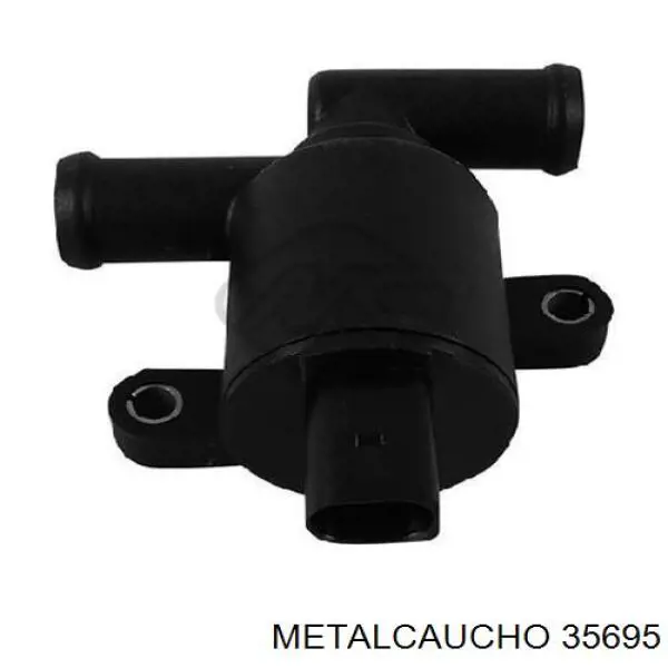 35695 Metalcaucho válvula de forno (de aquecedor)