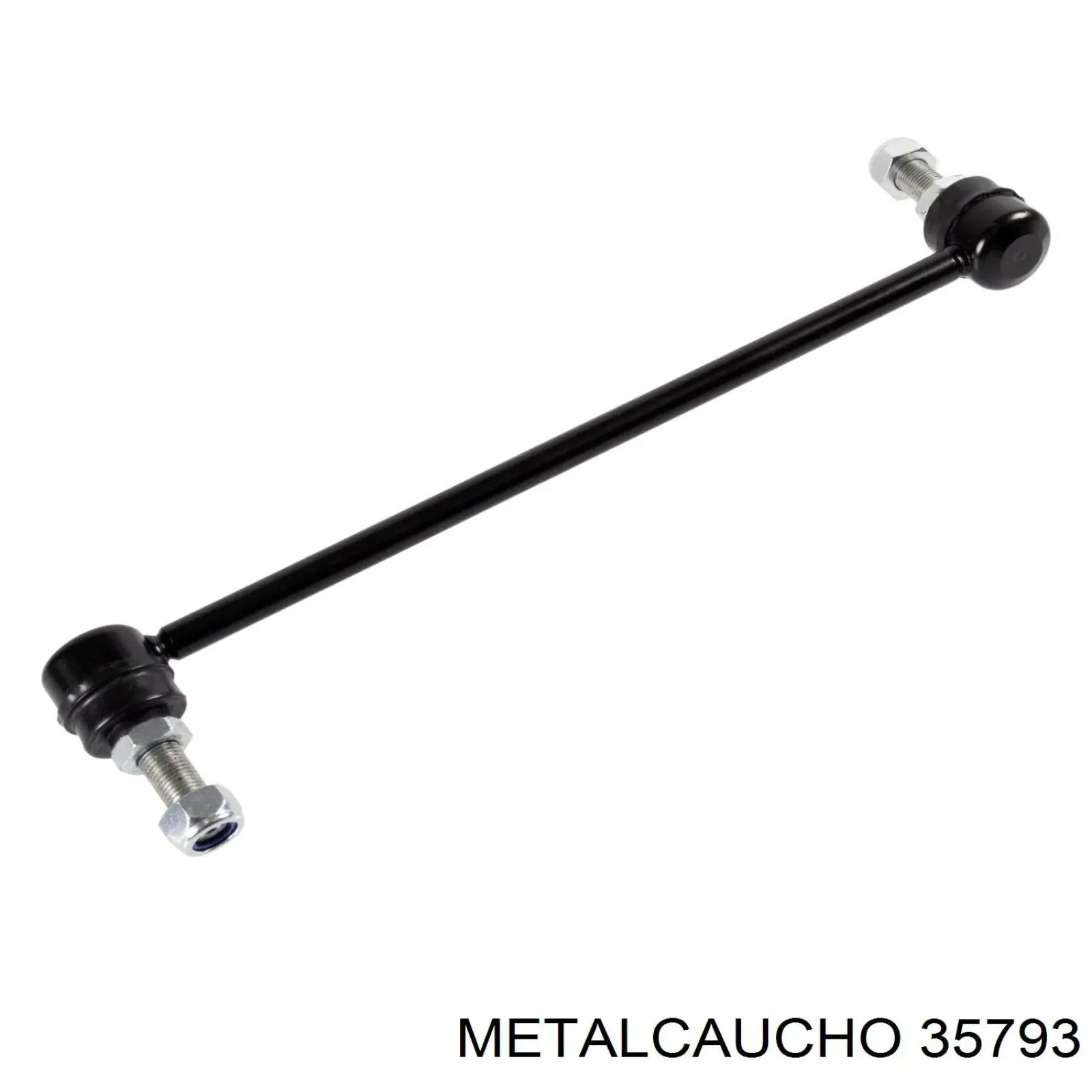  35793 Metalcaucho